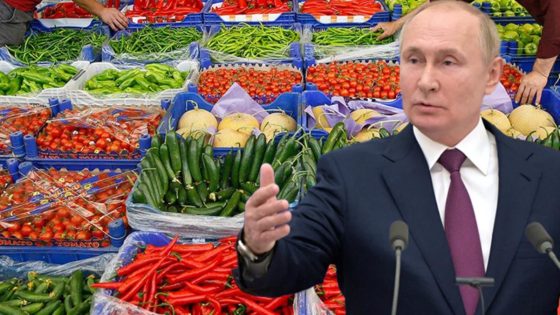 روسيا تقرر زيادة مضاعفة حصة خضراواتها من تركيا.. هل سترتفع أسعار الخضروات إذا..؟