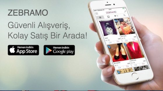 يدعم ميزة “التقسيط”… تطبيق “ZEBRAMO” لبيع وشراء الأغراض المستعملة في تركيا