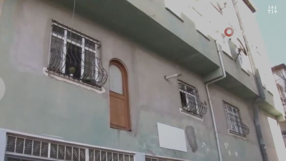 منزل يخطف الأنظار في إسطنبول قصّته غريبة فعلاً