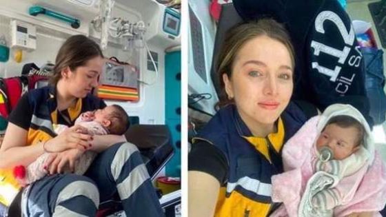 الشرطة التركية تلقي القبض على أم طفلة حديثة الولادة صارت حديث الإعلام في إسطنبول