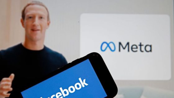 شركة “ميتا” تخطط لإطلاق عملة مشفرة عبر “ميتافيرس” باسم مؤسس “فيسبوك”