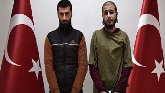 اعتُقلا في سوريا وسُلّما إلى تركيا