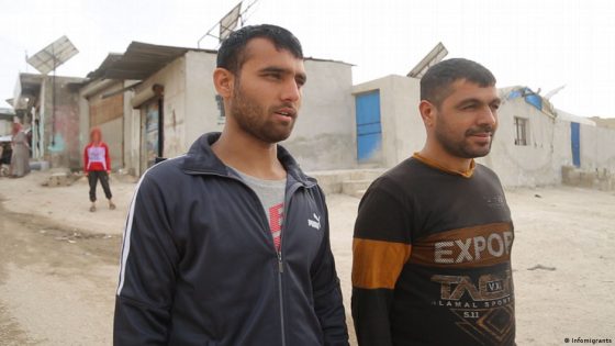 “اعتقدنا أننا سنذهب إلى اليونان”.. أفغان وجدوا أنفسهم مرحّلين من تركيا إلى سوريا