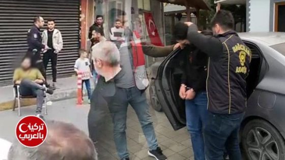 بالفيديو: رئيس هجرة إسطنبول يدافع عن الشاب السوري حمزة حمامي: إنسان خلوق وجيد