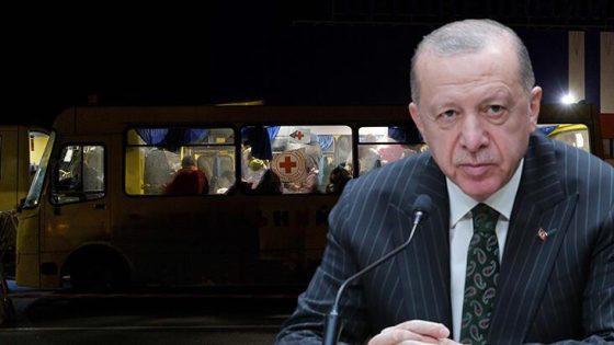 أردوغان يحصل على لقب رئيس الإنسانية.. افتتاح ممر لإجلاء المدنيين من أوكرانيا بناء على طلب منه