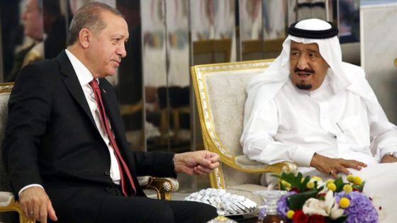 الملك السعودي سلمان يدعو الرئيس أردوغان لأداء صلاة العيد في مكة المكرمة.. فهل سيوافق أردوغان..؟