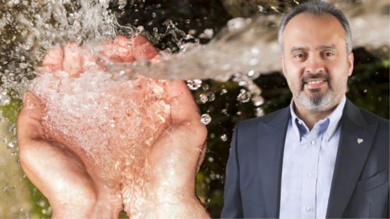 مياه وفيرة لن تنقص حتى عام 2050.. تصريح سار من رئيس بلدية تركي