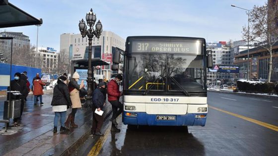 تركيا: حزب العدالة والتنمية يطالب بسحب الزيادات المفروضة على وسائل النقل العام في هذه الولاية..!!