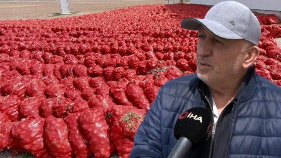 منتجي الخضراوات في تركيا: تجار الأسواق يشترون منا الكيلو مقابل 50 قرش و يبيعونه بعشرة أضعاف..!!