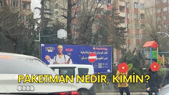 انتشار إعلانات لتطبيق يوفر إيصال الأطعمة للعرب فقط في شوارع تركيا.. ما القصة؟