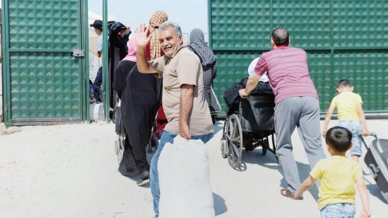 صحيفة حريات التركية تنشر تقرير مفصل عن كيفية إعادة السوريين لبلادهم بشكل طوعي