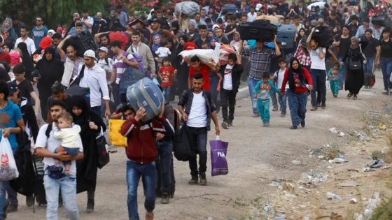 مكتب الهجرة التابع للأمم المتحدة: 78% من السوريين الموجودين في تركيا لا يريدون العودة لبلادهم وعندما سئلوا عن السبب..!!