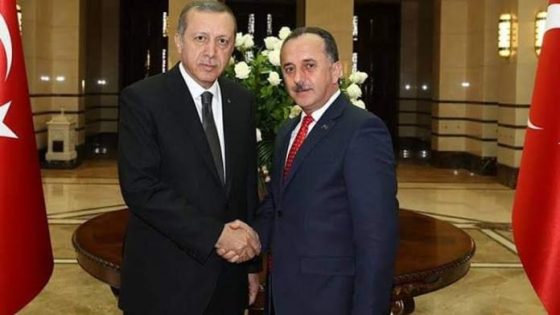 أحد أبرز المتعاطفين مع السوريين.. رئيس بلدية تركية يقدم استقالته لـ “أردوغان”