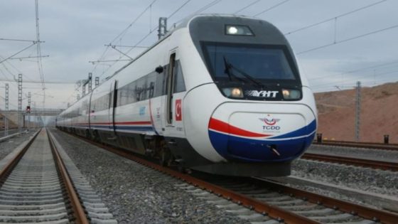 بنسبة 15% زيادة على تذكرة خدمات القطار في تركيا