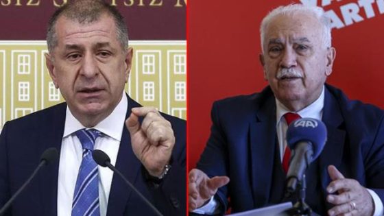 رئيس حزب الوطن التركي يهدد المعارض أوميت اوزداغ.. نحن مع إخواننا السوريون وسنقطع صوتك