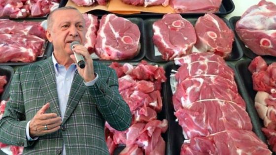 عاجل: أردوغان: أعطينا تعليمات لجميع أنحاء تركيا.. سيشتري مواطنونا اللحوم بأسعار رخيصة