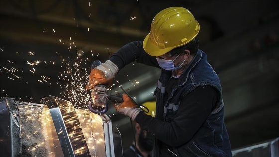 هيئة الإحصاء التركي تعلن عن مؤشر الإنتاج الصناعي لشهر شباط