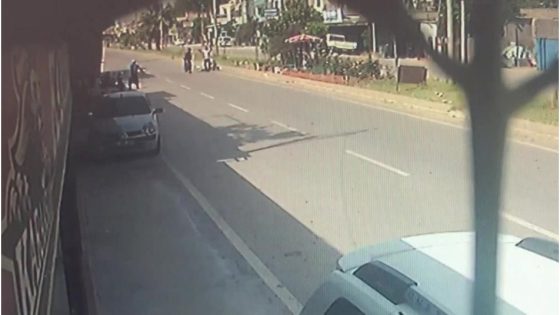 بالفيديو.. مصرع طفل سوري جراء اصطدامه بسيارة في اضنة