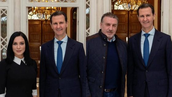 لعنة الأسد تصيب الممثلين المواليين “وائل رمضان” وزوجته “سلاف فواخرجي”