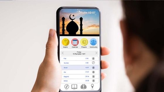 لعام 2023.. تطبيق إمساكيات رمضان و أوقات الأذان في تركيا