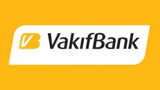 اليك طريقة فتح حساب في بنك ” Vakıf bank” التركي