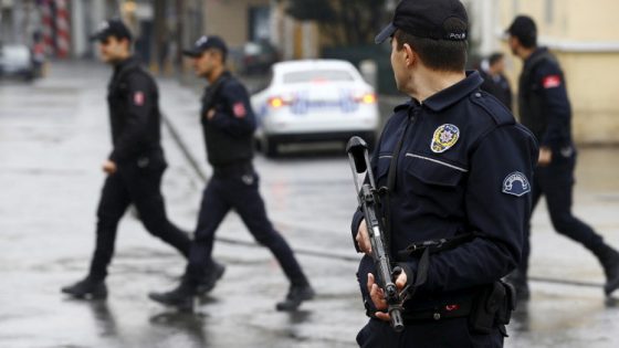 القبض على شخصين ينتميان الى تنظيم داعش بولاية أوردو التركية