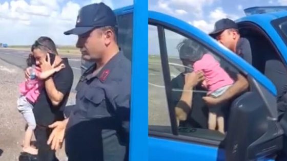 عائلة تركية بعد السفر لمسافة 30 كيلومترًا أدركوا أنهم نسوا ابنتهم في محطة ديار بكر