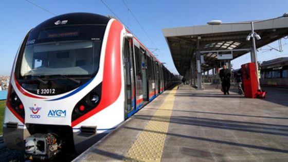وزارة النقل التركية تعلن افتتاح خط هلكالي – بهجة شهير السريع في ولاية إسطنبول