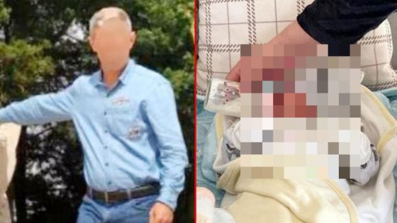 تركيا : أب تركي يحاول التخلص من طفله الرضيع عن طريق وضع مبيد النمل داخل طعامه