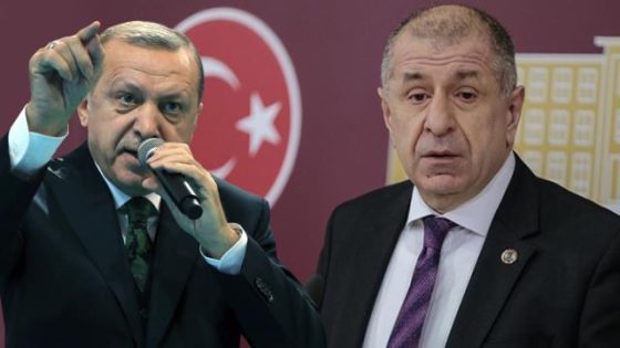 تصريح هام من الرئيس أردوغان بخصوص المعارض أوميت أوزداغ و معاداته للسوريين