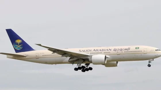 الخطوط الجوية السعودية تستأنف رحلاتها إلى اسطنبول