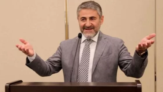وزير الخزانة والمالية التركي يشارك فيديو شعر عبر حسابه أعده للرئيس أردوغان