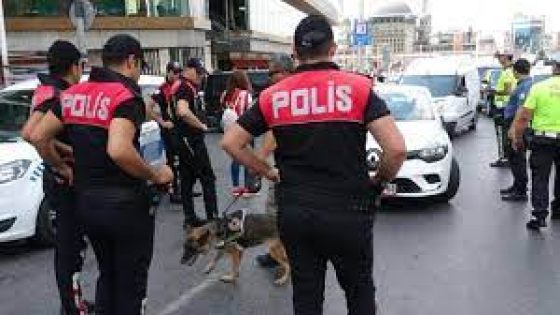 عملية أمنية ضد عصابات تمتهن تزوير لوحات ترخيص في إسطنبول
