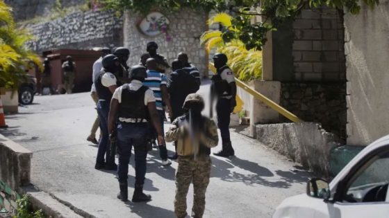 إنشاء مكتب أزمات لإنقاذ 8 أتراك مختطفين في هايتي