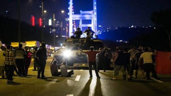 صحيفة “تركيا” تنشر تقرير تكشف فيه عن محاولة انقلاب في تركيا