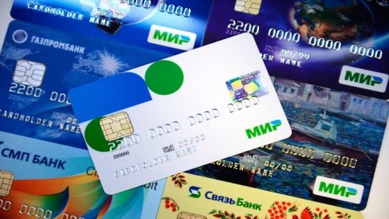 انقرة وموسكو تتفقان على توسيع استخدام بطاقات “مير” في تركيا