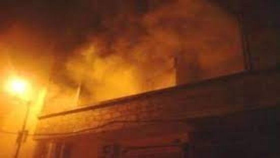 العثور على جثة أم وابنها في منزل محترق في قونية