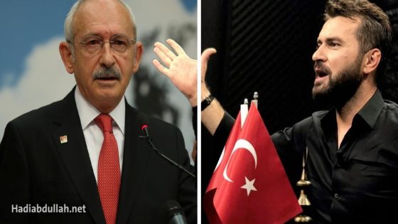 صحفي تركي يهاجم “كليتشدار أوغلو” ويصفه بالكاذب والعنصري