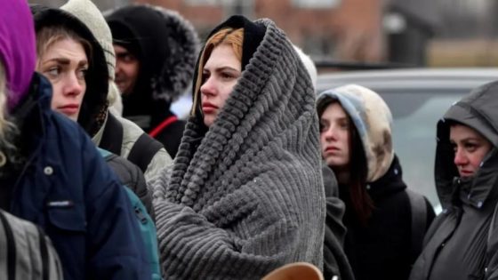 هل حذرت السويد اللاجئات الأوكرانيات من ارتداء ملابس مثيرة أمام المسلمين؟