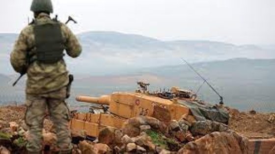 الدفاع التركية…تحييد 19 إرهابي شمالي سوريا