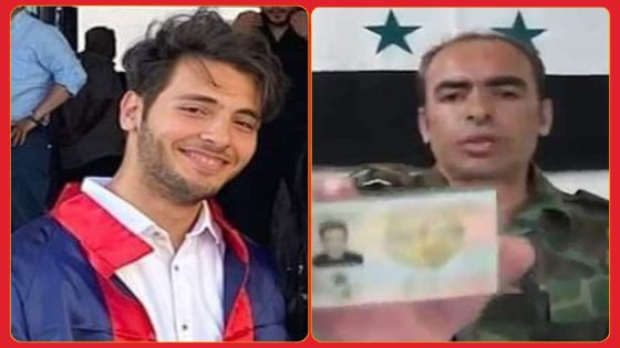 تركيا: الشعب السوري يبارك لنجل المقدم حسين هرموش