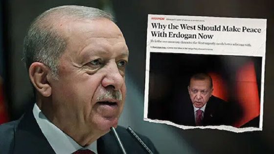 فورين بوليسي: الغرب بحاجة “أردوغان” أكثر من أي وقت مضى