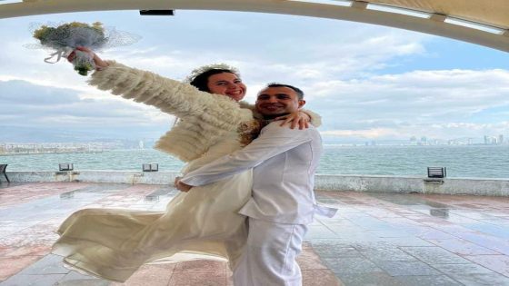 وفـ ـ اة عروس تركية في يوم زفافها بطريقة مأسـ ـ اوية في ولاية إزمير تركيا بالعربي