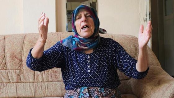 مسنة تركية عجزت عن الحصول على الهوية التركية على مدار 77 عاما الماضية