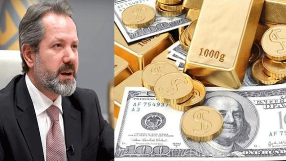 خبير اقتصادي تركي: أحذركم من شراء الذهب لأن الإنخفاض الكبير قادم في هذا التوقيت..!!