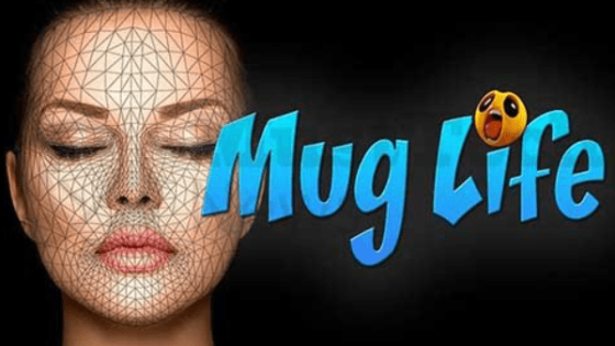 تطبيق تحريك الوجه Mug Life – 3D Face Animator