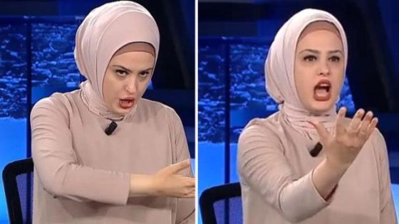 تركية تظهر على الإعلام وتدعي استطاعتها طرد الجن من الجسم خلال مدة دقيقة ونصف (فيديو)
