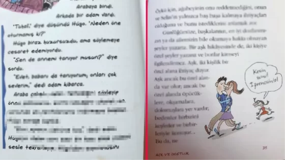 غضب كبير في تركيا.. مواضيع غير أخلاقية داخل كتب الأطفال