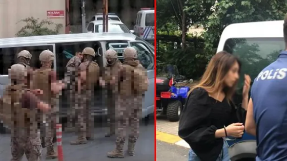 أحدهما سوري.. القبض على شابين أجنبيين قاما باختـ.ـ طاف فتاة والتحـ.ـ رش بها في اسطنبول (فيديو)