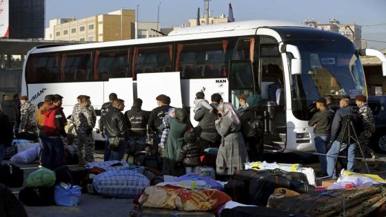 لاجئوا سوريا بين سحب الجنسية التركية والعودة من لبنان
